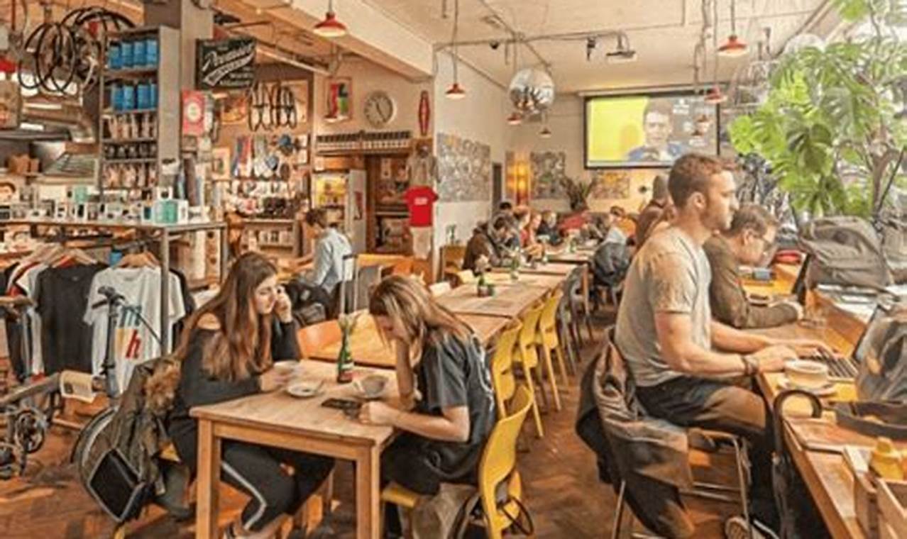 Best Study Coffee Shops Near You: Find Your Focus! | Study Travel Abroad | Explore Educational Trips & Global Learning Opportunities