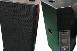Upgrade Your Studio: 15 Inch Pro Studio Speakers For Crisp Audio | Study Travel Abroad | Explore Educational Trips & Global Learning Opportunities
