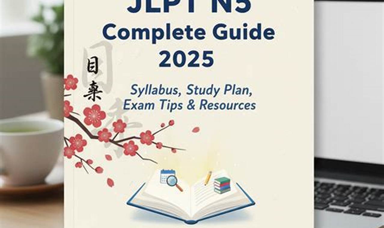 N5 Prep: Your Ultimate JLPT N5 Study Guide Success! Study Travel Abroad | Explore Educational Trips & Global Learning Opportunities N5 Prep: Your Ultimate JLPT N5 Study Guide Success! | Study Travel Abroad | Explore Educational Trips & Global Learning Opportunities