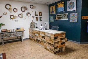 Find Your Peace: Love & Yoga Studio Bliss | Study Travel Abroad | Explore Educational Trips & Global Learning Opportunities