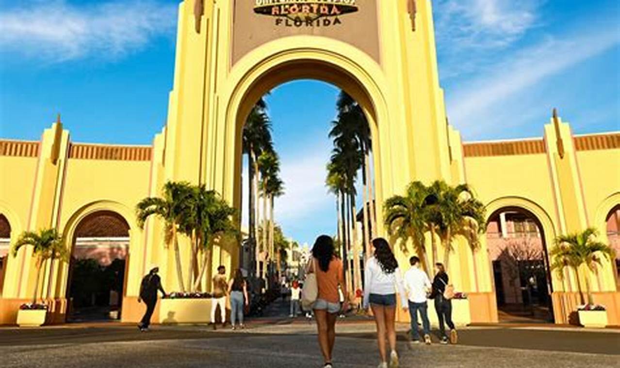 Navigate: Gate 1 Universal Studios Tips &amp; Tricks | Study Travel Abroad | Explore Educational Trips & Global Learning Opportunities