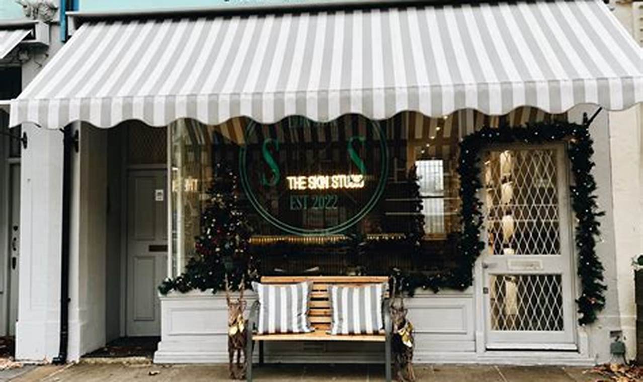 Elevate Your Skin: The Skin Studio - Expert Care | Study Travel Abroad | Explore Educational Trips & Global Learning Opportunities