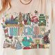 Shop Retro: Vintage Universal Studios Shirt Collection | Study Travel Abroad | Explore Educational Trips & Global Learning Opportunities