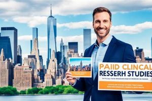 Earn Money: Paid Research Studies in NYC Today | Study Travel Abroad | Explore Educational Trips & Global Learning Opportunities