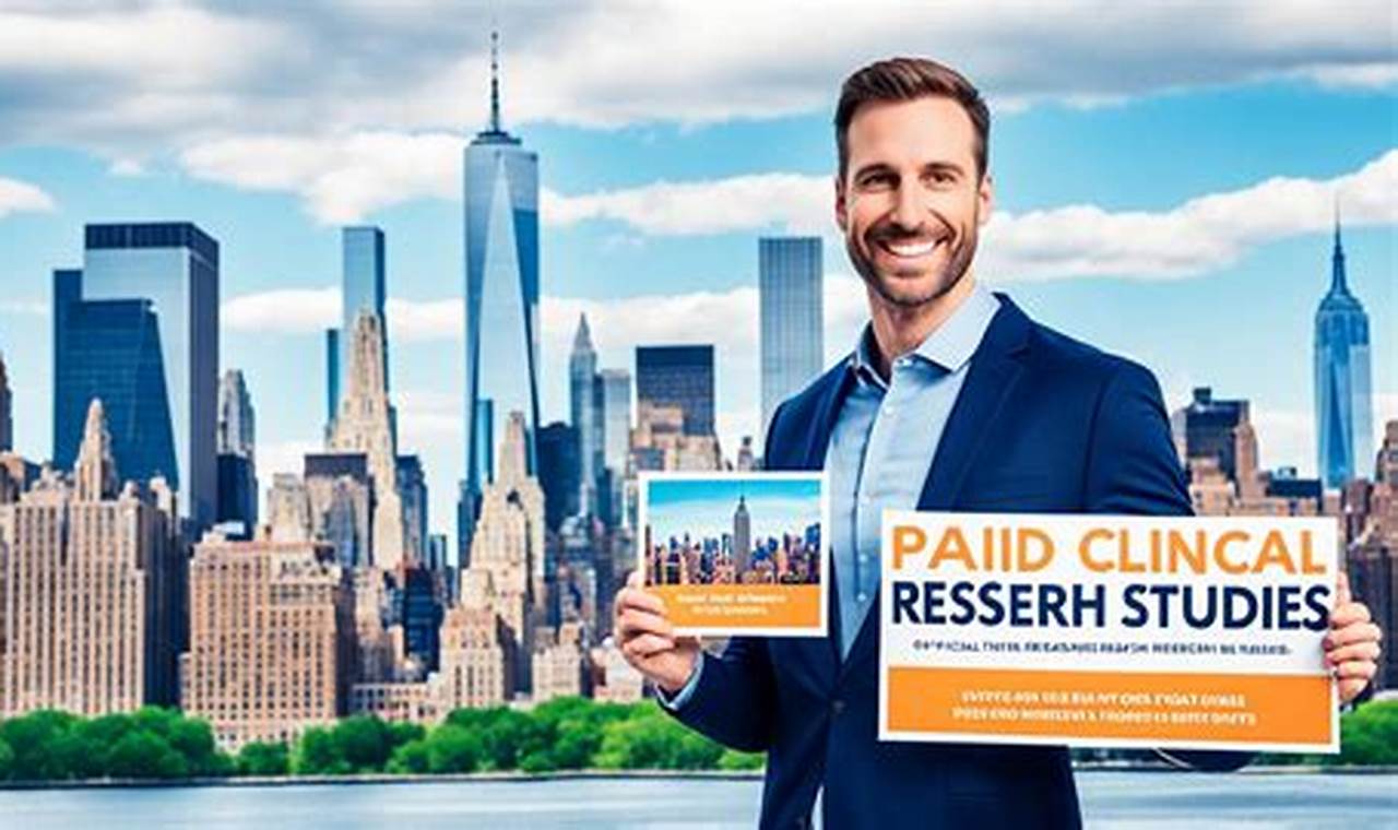 Earn Money: Paid Research Studies in NYC Today | Study Travel Abroad | Explore Educational Trips & Global Learning Opportunities