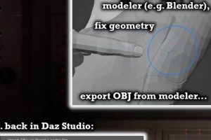 Learn: Daz Studio OBJ with Morph Loader Guide & Tips | Study Travel Abroad | Explore Educational Trips & Global Learning Opportunities