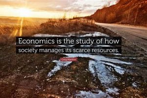 Why Economics? Study of How a Society Thrives: A Guide | Study Travel Abroad | Explore Educational Trips & Global Learning Opportunities