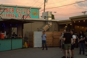 Best Rubber Gloves Rehearsal Studio Near You: Find Space Now! | Study Travel Abroad | Explore Educational Trips & Global Learning Opportunities