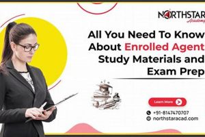 Top Enrolled Agent Study Materials [Guide] 2024 | Study Travel Abroad | Explore Educational Trips & Global Learning Opportunities