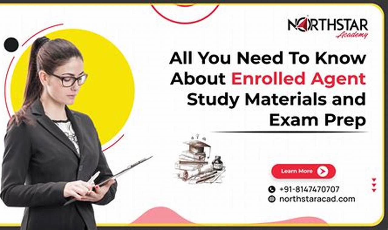Top Enrolled Agent Study Materials [Guide] 2024 | Study Travel Abroad | Explore Educational Trips & Global Learning Opportunities