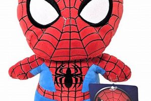 Buy Universal Studios Spider-Man Plush - Collectible Toy! | Study Travel Abroad | Explore Educational Trips & Global Learning Opportunities