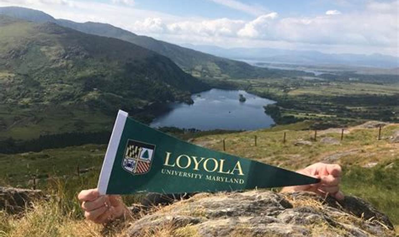 Your Guide to Loyola University Maryland Study Abroad Programs | Study Travel Abroad | Explore Educational Trips & Global Learning Opportunities