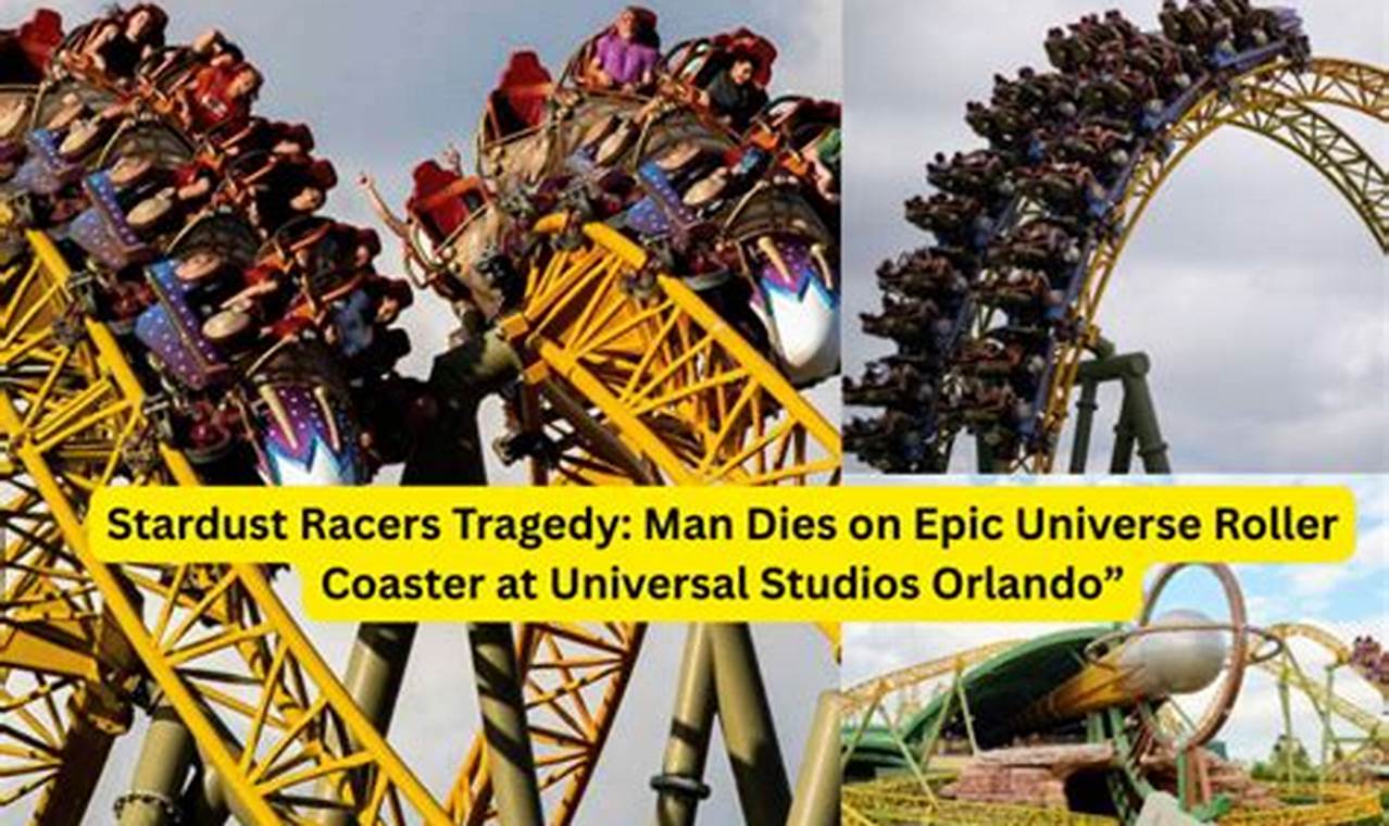 Tragedy at Universal: Roller Coaster Accident Claims 16 Lives | Study Travel Abroad | Explore Educational Trips & Global Learning Opportunities