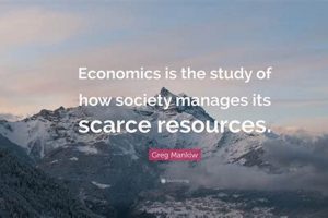 Why Economics Is the Study of How Society Manages Its Resources? | Study Travel Abroad | Explore Educational Trips & Global Learning Opportunities