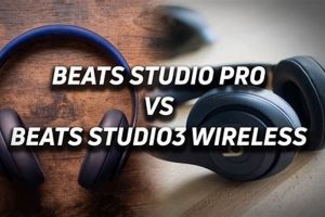 Beats Compared: Studio 3 vs Pro | Which is Better? | Study Travel Abroad | Explore Educational Trips & Global Learning Opportunities
