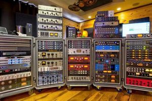 Pro's Choice: High End 14U Studio Rack - Secure & Cool | Study Travel Abroad | Explore Educational Trips & Global Learning Opportunities