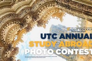 Your UTC Study Abroad Adventure Awaits! | Study Travel Abroad | Explore Educational Trips & Global Learning Opportunities