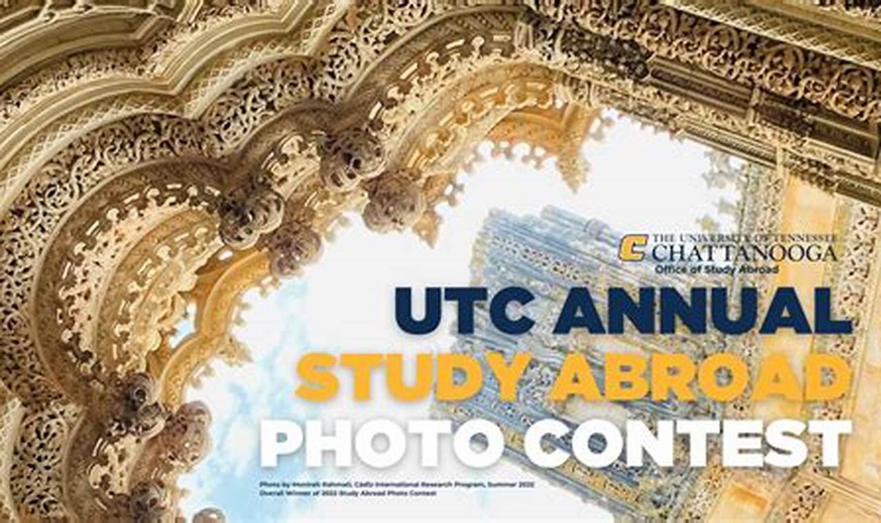 Your UTC Study Abroad Adventure Awaits! | Study Travel Abroad | Explore Educational Trips & Global Learning Opportunities