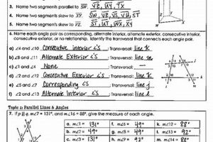 Ace Your Test: Parallel & Perpendicular Lines Guide (Unit 3) | Study Travel Abroad | Explore Educational Trips & Global Learning Opportunities