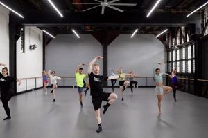 Elevate Your Art: The Studio Dance Company Excellence | Study Travel Abroad | Explore Educational Trips & Global Learning Opportunities