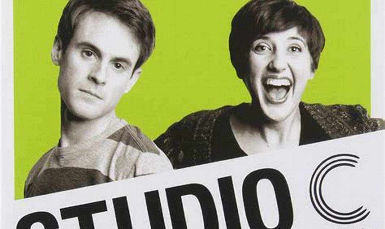 Buy Studio C DVD: The Complete Collection! | Study Travel Abroad | Explore Educational Trips & Global Learning Opportunities