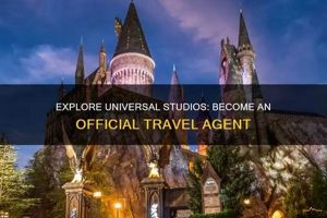 Become a Universal Studios Travel Agent! [Training Guide] | Study Travel Abroad | Explore Educational Trips & Global Learning Opportunities