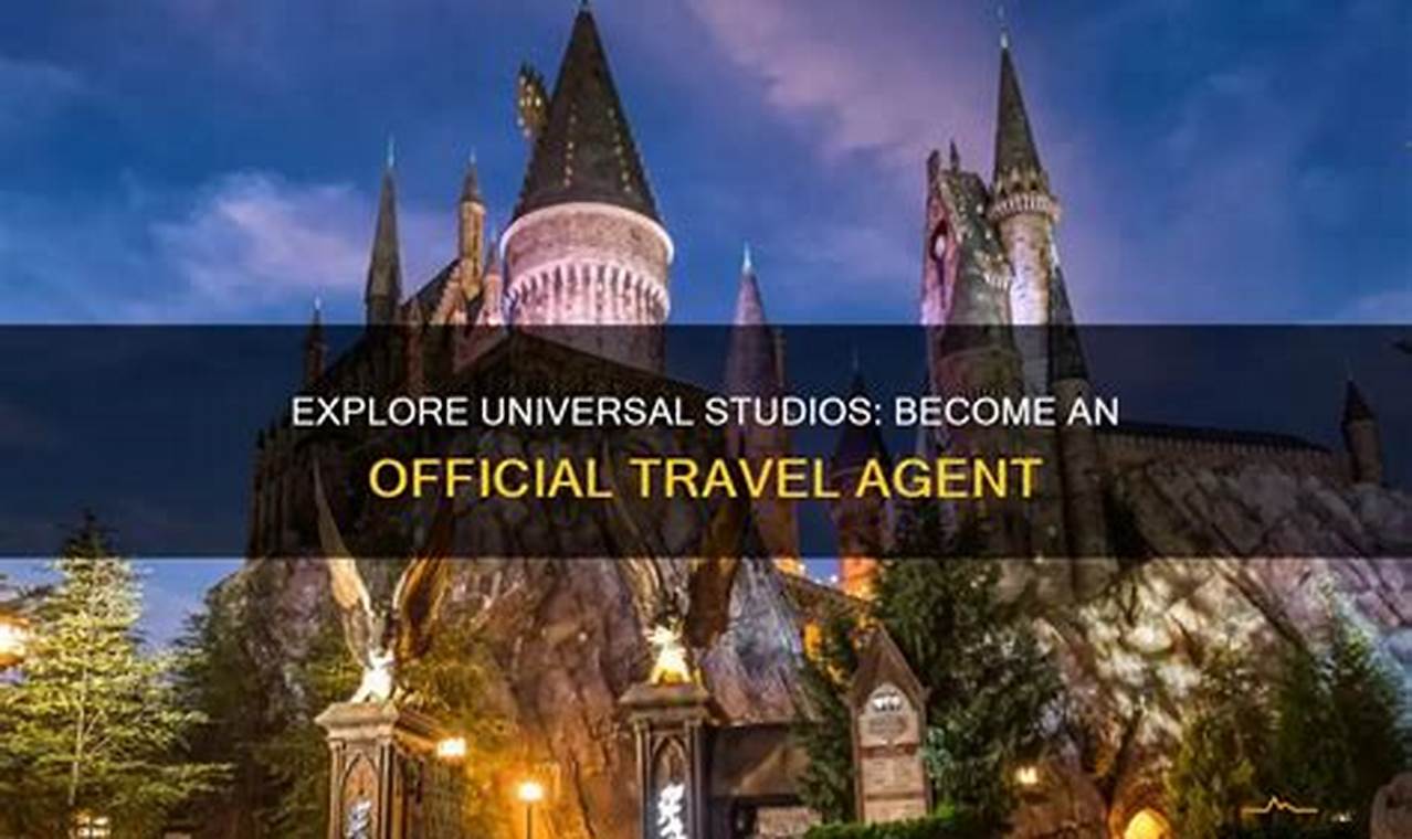 Become a Universal Studios Travel Agent! [Training Guide] | Study Travel Abroad | Explore Educational Trips & Global Learning Opportunities