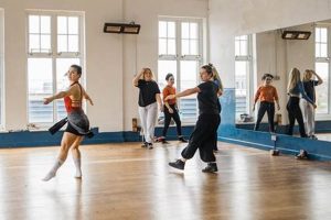 Your Mission: Find a Dance Studio - We've Got You! | Study Travel Abroad | Explore Educational Trips & Global Learning Opportunities