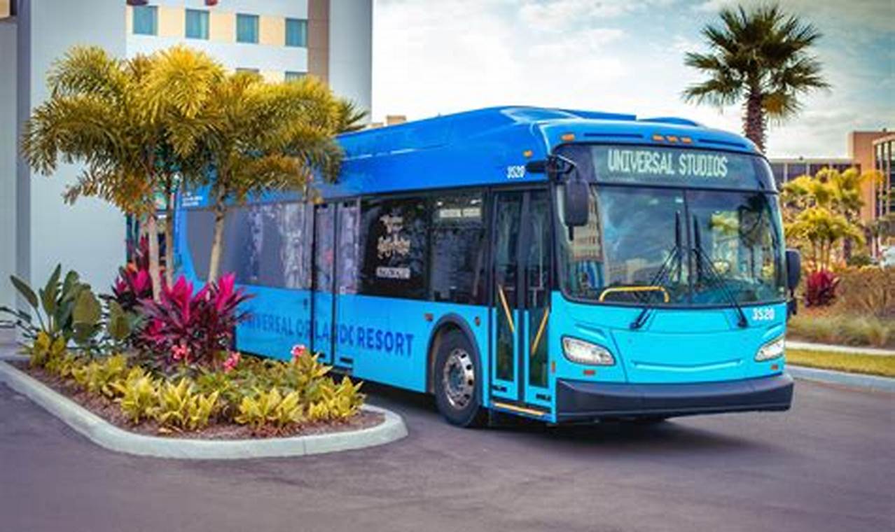 Find Hotel Shuttle to Universal Studios Orlando: Guide & Tips | Study Travel Abroad | Explore Educational Trips & Global Learning Opportunities