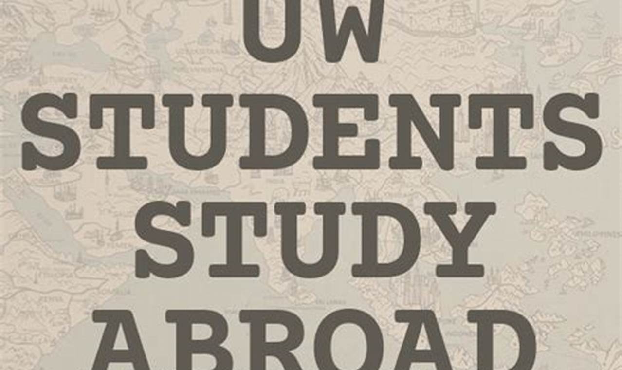 UWyo Study Abroad: Programs, Costs &amp; Benefits | Study Travel Abroad | Explore Educational Trips & Global Learning Opportunities