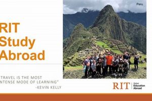 Your Guide: Study Abroad Center RIT Programs & Support Study Travel Abroad | Explore Educational Trips & Global Learning Opportunities Your Guide: Study Abroad Center RIT Programs & Support | Study Travel Abroad | Explore Educational Trips & Global Learning Opportunities