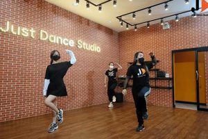Level Up at [City] Just Dance Studio: Fitness & Fun! | Study Travel Abroad | Explore Educational Trips & Global Learning Opportunities