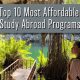 Cheap & Best Affordable Study Abroad Programs Today! | Study Travel Abroad | Explore Educational Trips & Global Learning Opportunities