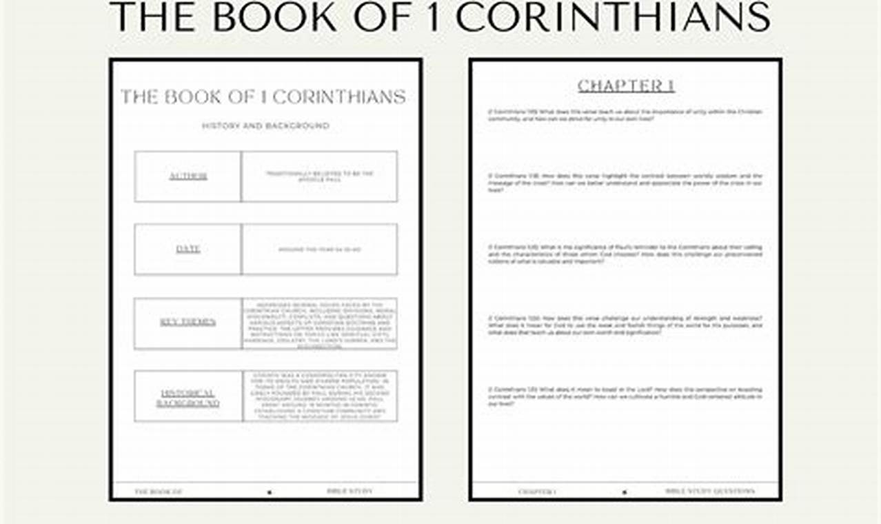 Best Corinthians Study Guide: Your Deep Dive Resource Study Travel Abroad | Explore Educational Trips & Global Learning Opportunities Best Corinthians Study Guide: Your Deep Dive Resource | Study Travel Abroad | Explore Educational Trips & Global Learning Opportunities