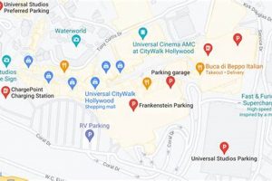 Guide to Universal Studios General Parking: Tips & Info | Study Travel Abroad | Explore Educational Trips & Global Learning Opportunities