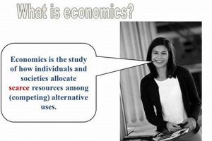 Unlocking Allocation: Economics is the Study of How | Study Travel Abroad | Explore Educational Trips & Global Learning Opportunities
