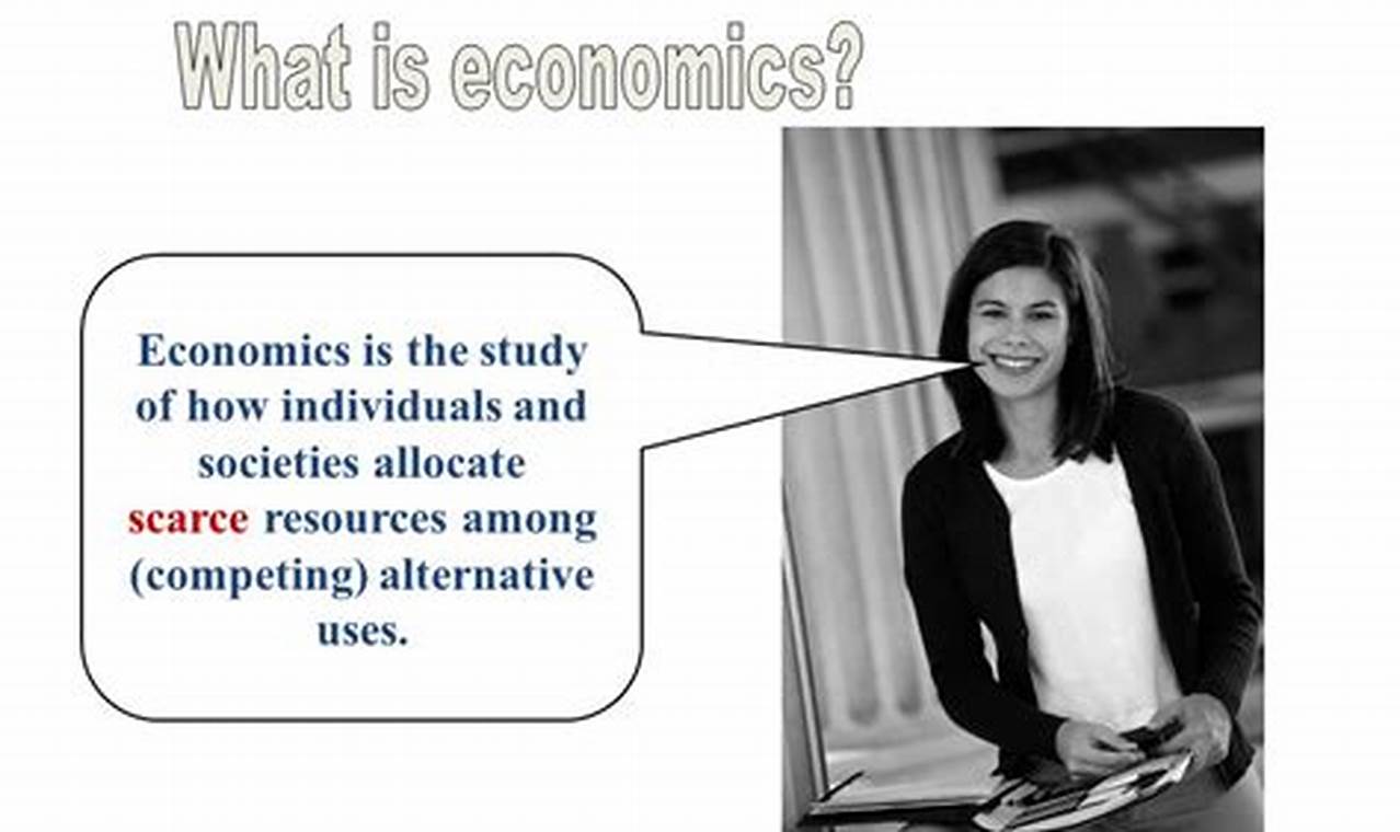 Unlocking Allocation: Economics is the Study of How | Study Travel Abroad | Explore Educational Trips & Global Learning Opportunities