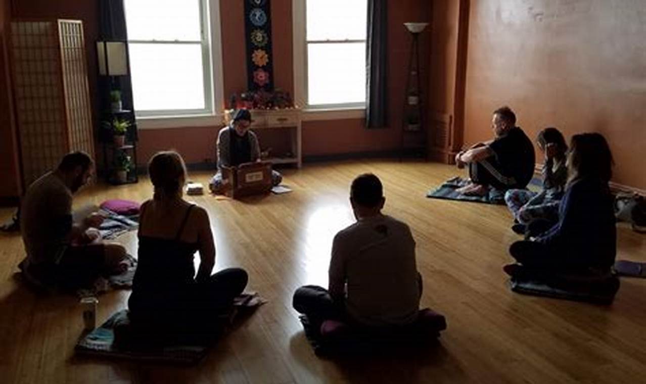 Find Your Center: Satsang Yoga Studio for Inner Peace | Study Travel Abroad | Explore Educational Trips & Global Learning Opportunities