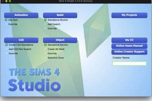Sims 4 Studio Mac Folder Guide: Find It Fast! | Study Travel Abroad | Explore Educational Trips & Global Learning Opportunities