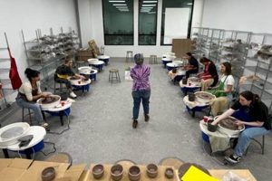 Discover Montclair Mud Clay Studio: Art & Classes | Study Travel Abroad | Explore Educational Trips & Global Learning Opportunities