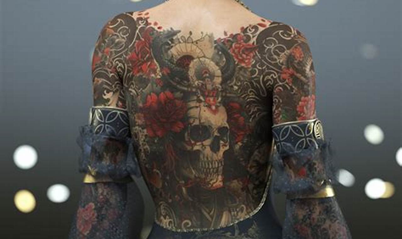 Unlock: DAZ Studio LGBTQ+ Tattoo Designs & Art Ideas | Study Travel Abroad | Explore Educational Trips & Global Learning Opportunities