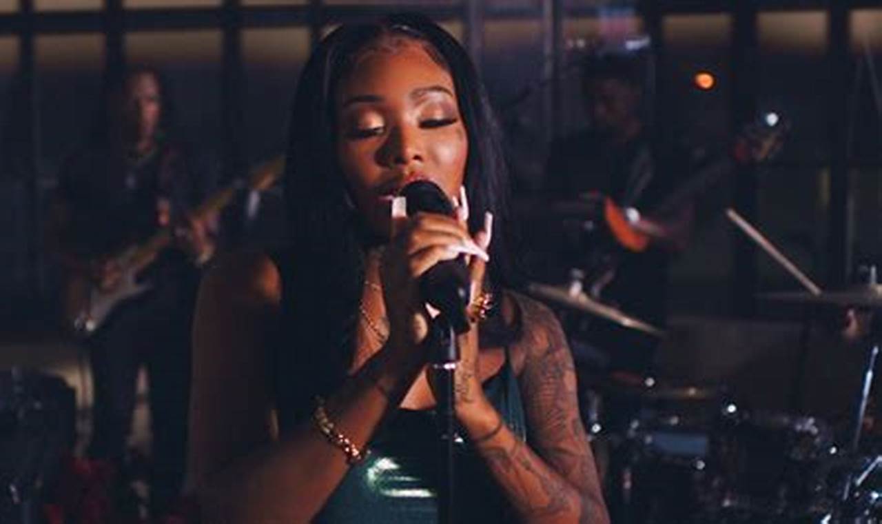 Watch Body: Summer Walker's Jimmy Fallon Studio Version! | Study Travel Abroad | Explore Educational Trips & Global Learning Opportunities