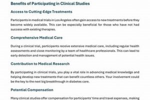Find Local Clinical Studies in Los Angeles, CA [Trials] | Study Travel Abroad | Explore Educational Trips & Global Learning Opportunities