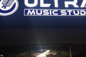 Discover Ultra Music Studio Fremont: Your Sound Starts Here! | Study Travel Abroad | Explore Educational Trips & Global Learning Opportunities