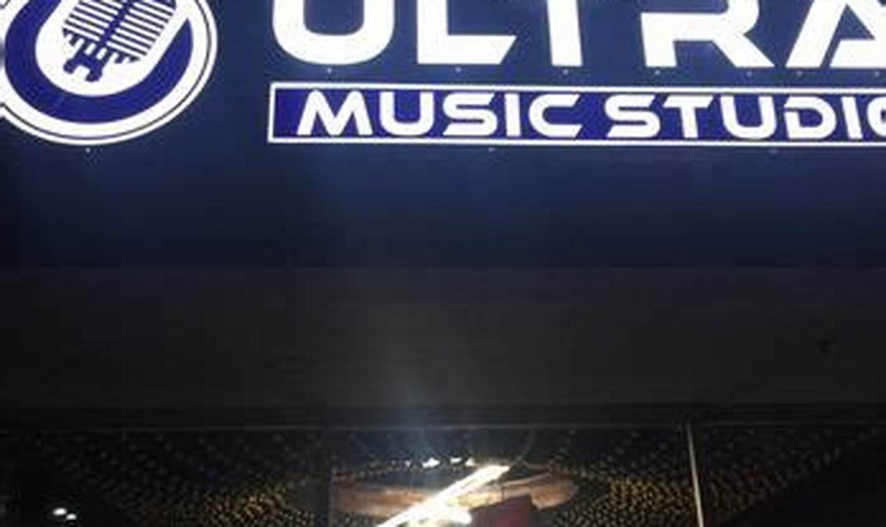 Discover Ultra Music Studio Fremont: Your Sound Starts Here! | Study Travel Abroad | Explore Educational Trips & Global Learning Opportunities