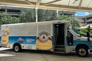 MCO Shuttle: Universal Studios Made Easy! | Study Travel Abroad | Explore Educational Trips & Global Learning Opportunities