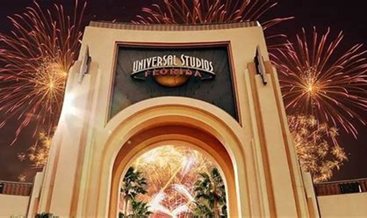 Your Guide: Universal Studios New Years Eve Orlando Fun! | Study Travel Abroad | Explore Educational Trips & Global Learning Opportunities