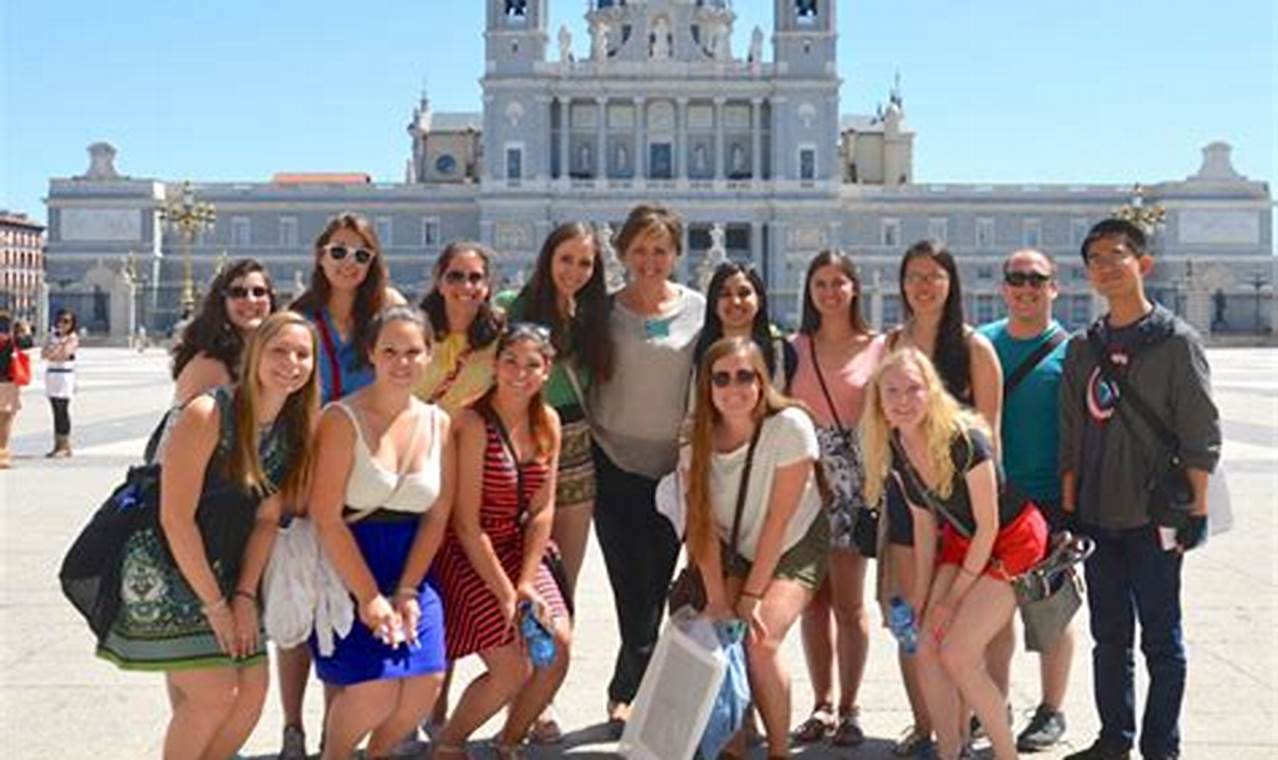 Unlock Your World: TCNJ Study Abroad Adventures! | Study Travel Abroad | Explore Educational Trips & Global Learning Opportunities